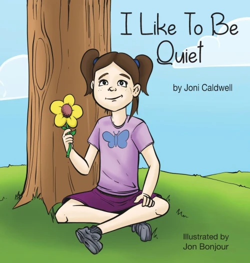 I Like to Be Quiet - 9781649217875