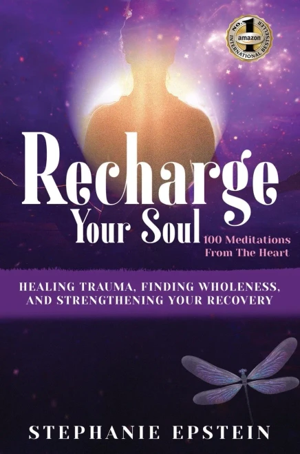 RECHARGE YOUR SOUL - 100 Meditations From the Heart - 9781637920695