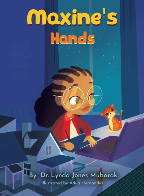 Maxine's Hands - 9781626766525