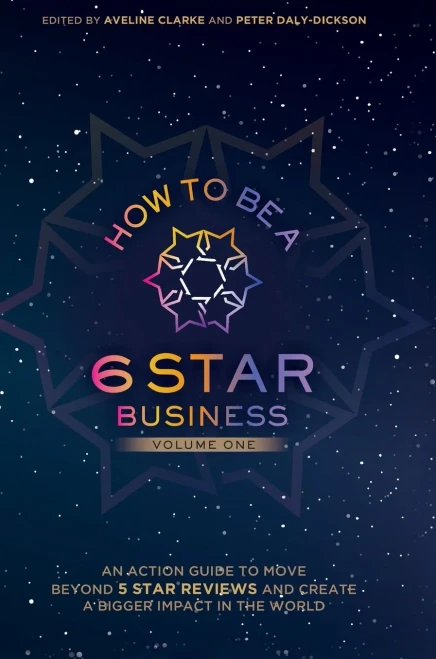 How to Be a 6 Star Business: An Action Guide To Move Beyond 5 Star Reviews And Create A Bigger Impact In The World - 9781637922026