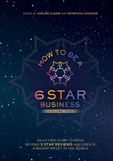 How to Be a 6 Star Business: An Action Guide To Move Beyond 5 Star Reviews And Create A Bigger Impact In The World - 9781637922019