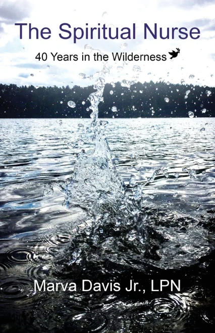 The Spiritual Nurse: 40 Years in the wilderness (Spiritual Nursing) - 9781662902383