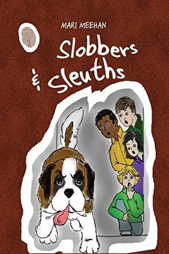 Slobbers and Sleuths - 9781636496719