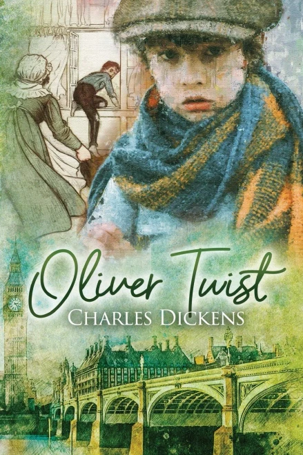 Oliver Twist (Annotated) - 9781649220547