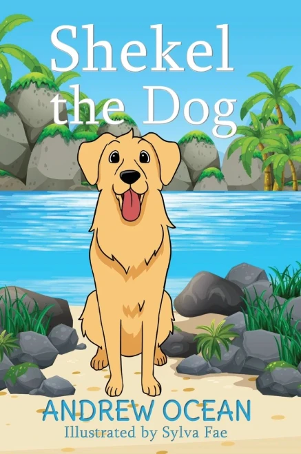 Shekel the Dog - 9781633373884