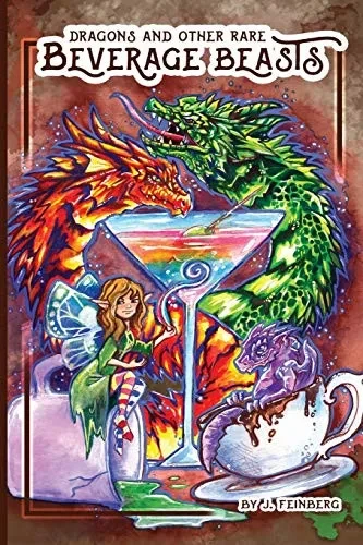 Dragons & Other Rare Beverage Beasts - 9781649704764