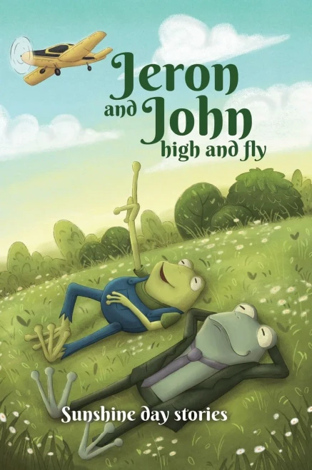 Jeron and John - 9781636403731