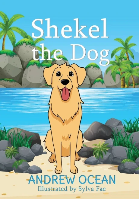 Shekel the Dog - 9781633373716