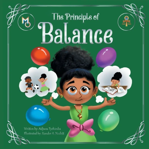 The Principle of Balance - 9781626765207