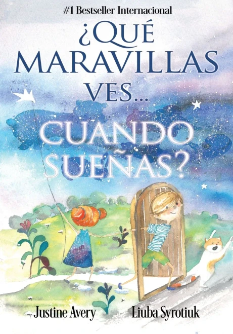 ?Qu? maravillas ves... cuando sueñas? (Spanish Edition) - 9781638821755