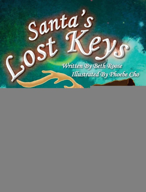 Santa's Lost Keys - 9781648710339