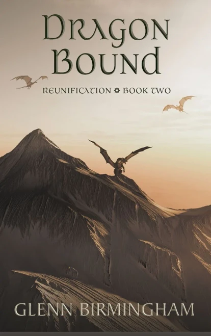 Dragon Bound (Reunification) - 9781643920320