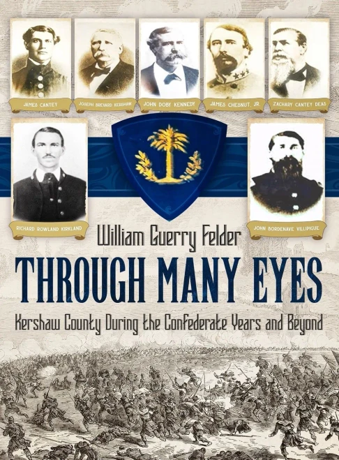 Through Many Eyes - 9781535617680