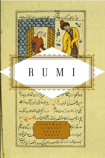 Rumi: Poems (Everyman's Library Pocket Poets Series)