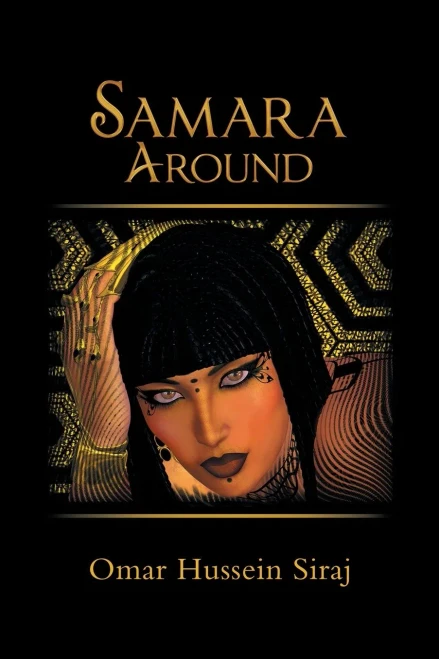 Samara Around - 9781543757583