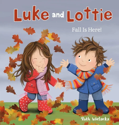 Luke & Lottie. Fall is Here! (Luke and Lottie)