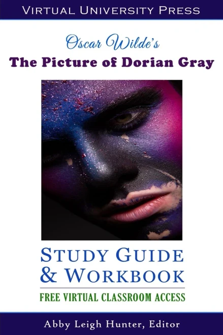 The Picture of Dorian Gray (Study Guide & Workbook) - 9781643990224