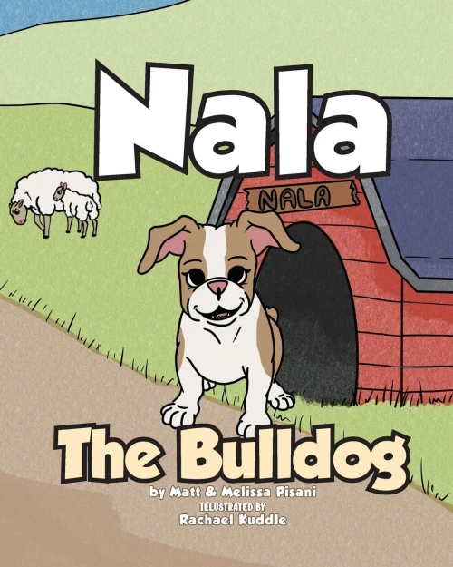 Nala The Bulldog - 9781641844406