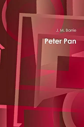 Peter Pan - 9781678003388