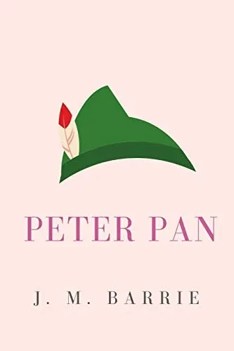 Peter Pan - 9781678146238