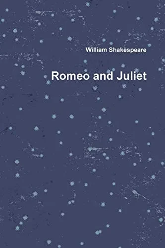 Romeo and Juliet - 9781678003074