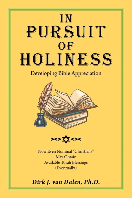 In Pursuit of Holiness: Developing Bible Appreciation (Paperback)