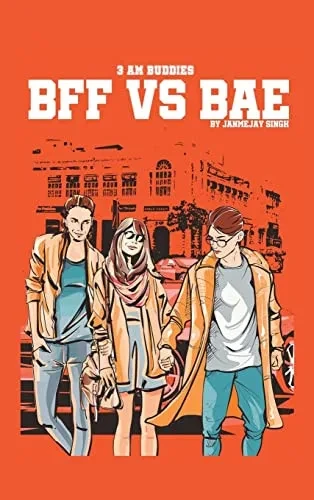 Bff Vs Bae - 9781543707823