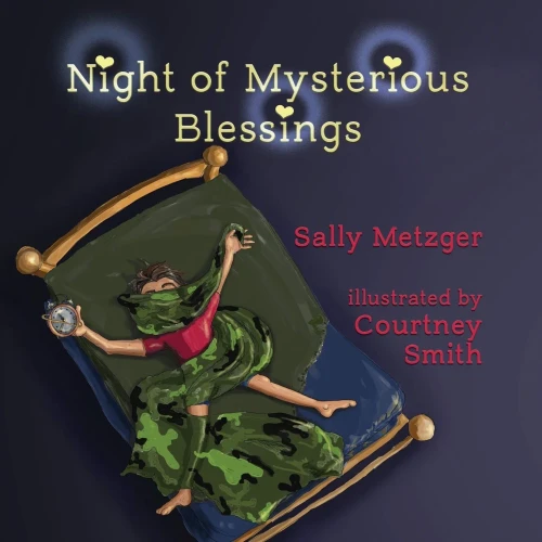Night of Mysterious Blessings - 9781649494436