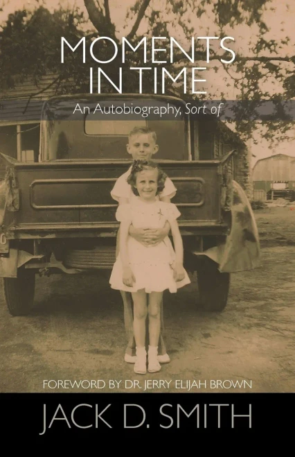 Moments in Time - An Autobiography, Sort of - 9781608628025