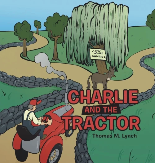 Charlie and the Tractor - 9781665713030