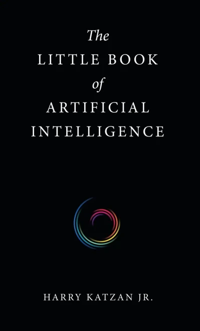 The Little Book of Artificial Intelligence - 9781663231178