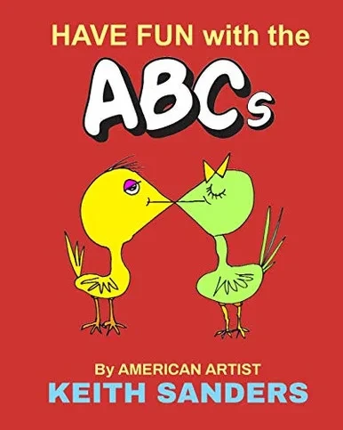 HAVE FUN WITH THE ABCs - 9781659792850