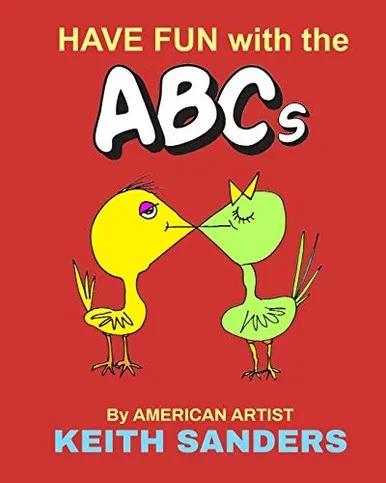 HAVE FUN With The ABCs - 9781660408658