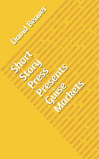 Short Story Press Presents Guise Markets - 9781648910388