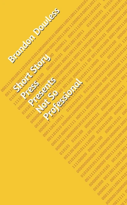 Short Story Press Presents Not So Professional - 9781648910449