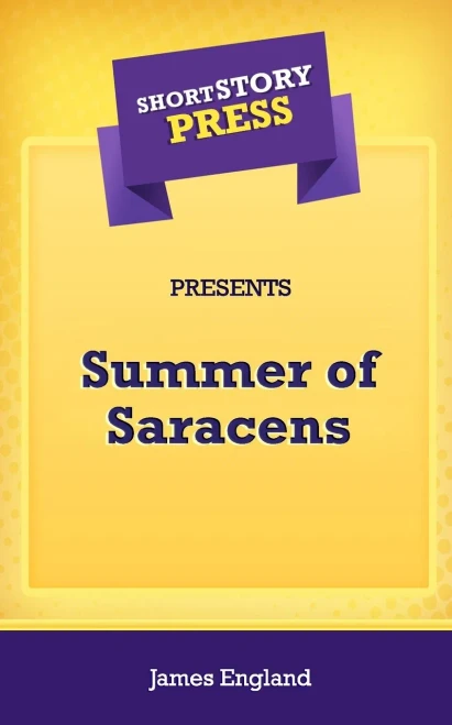Short Story Press Presents Summer of Saracens - 9781648911309