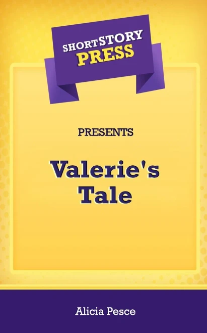 Short Story Press Presents Valerie's Tale - 9781648912085