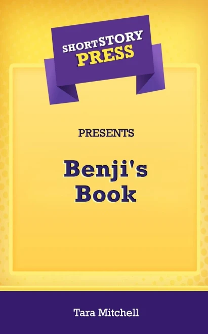 Short Story Press Presents Benji's Book - 9781648912542