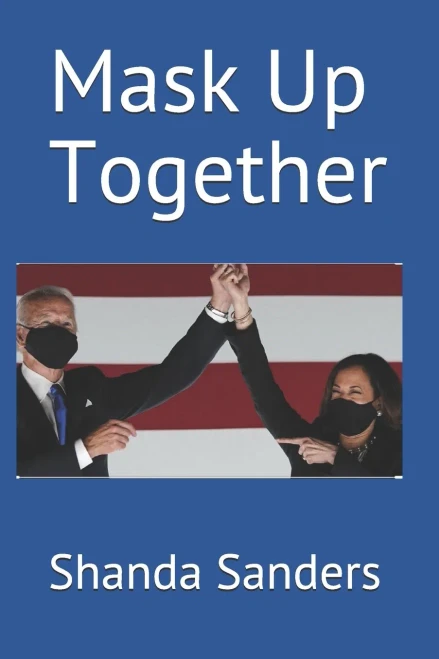 Mask Up Together - 9781636844404