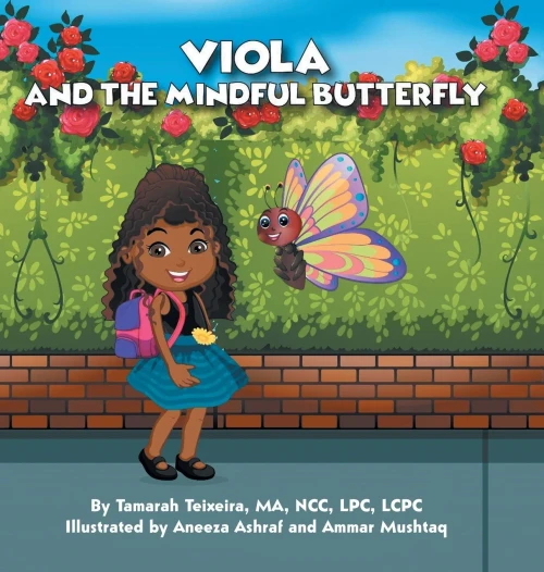 Viola and the Mindful Butterfly - 9781665506441