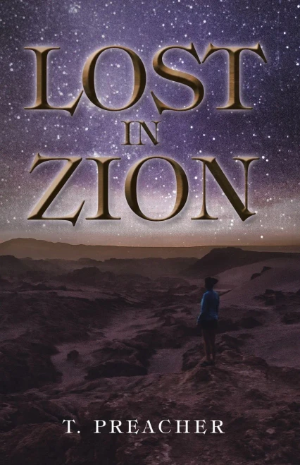 Lost in Zion - 9781664215719