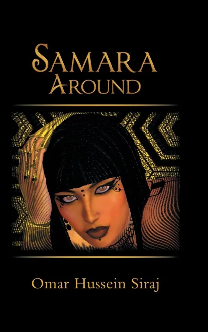 Samara Around - 9781543757606
