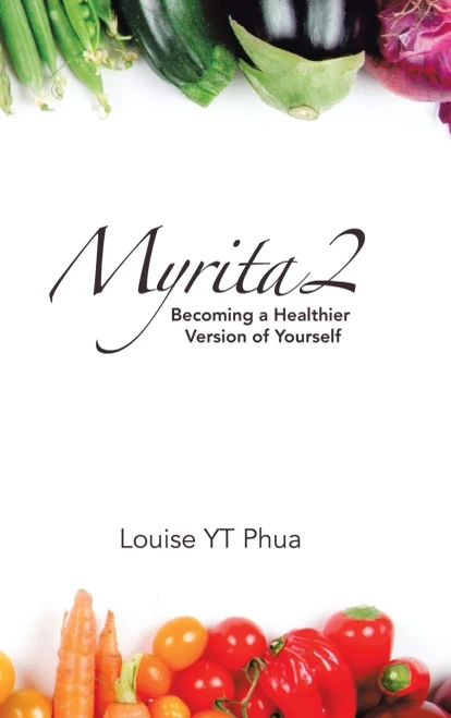 Myrita2: Becoming a Healthier Version of Yourself - 9781543760750
