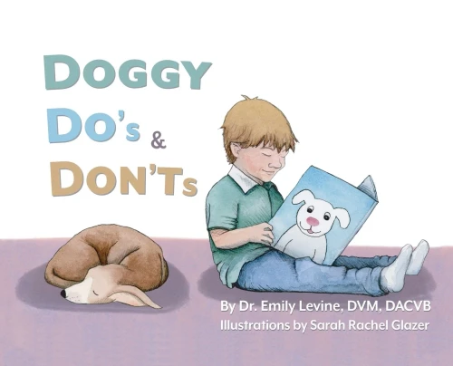 Doggy Do's & Don'ts - 9781662900242