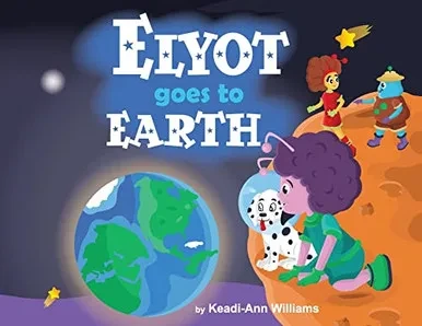 Elyot Goes To Earth - 9781662912559