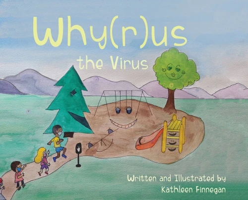 Why(r)us The Virus - 9781662902833
