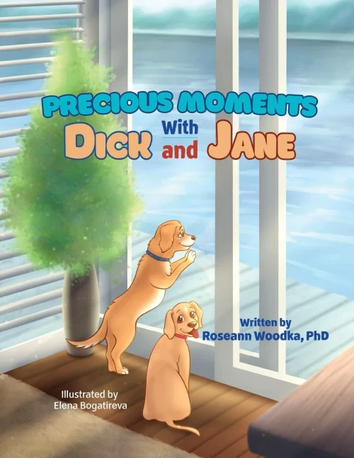 Precious Moments With Dick and Jane - 9781645100256