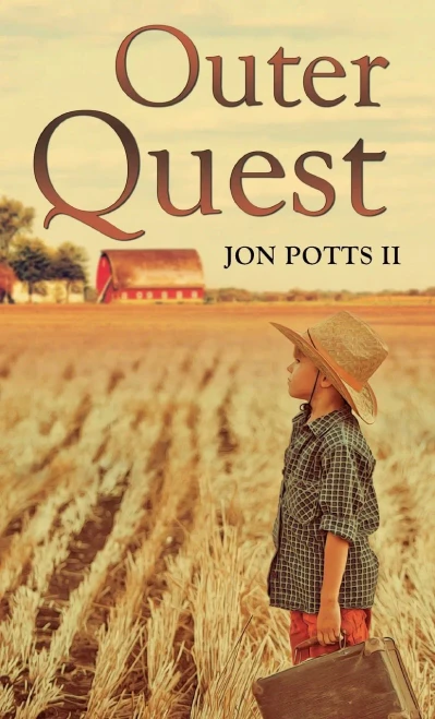 Outer Quest - 9781662902307