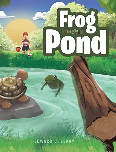 Frog Pond - 9781646542888