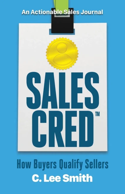 SalesCred: How Buyers Qualify Sellers - 9781616993801